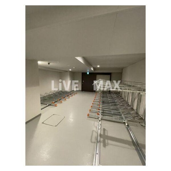 その他(駐輪場)