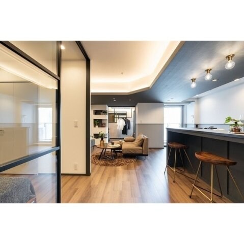 物件内観写真6　(モデルルーム写真)