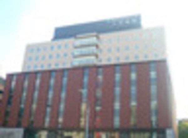周辺環境(国際医療福祉大学三田病院 680m)