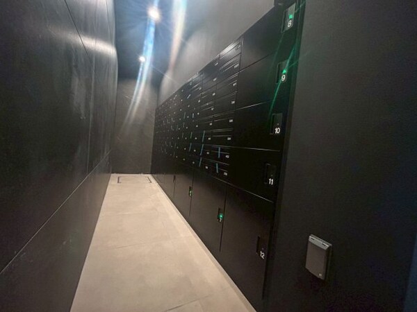建物設備