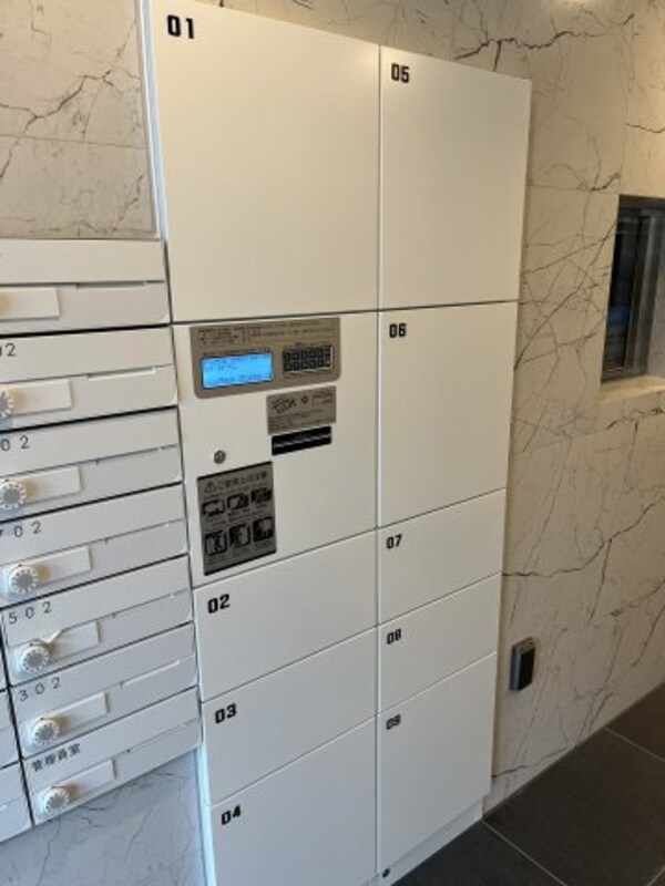 建物設備