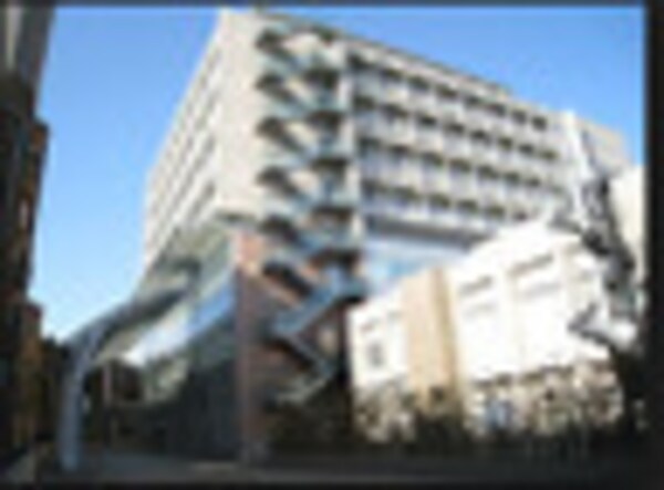 周辺環境(東京大学 医科学研究所附属病院 552m)