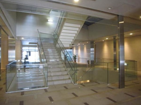 外観(★《見学予約受け付け中》設備充実のハイグレード賃貸マンション)