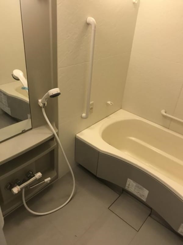 浴室(★《見学予約受け付け中》設備充実のハイグレード賃貸マンション)