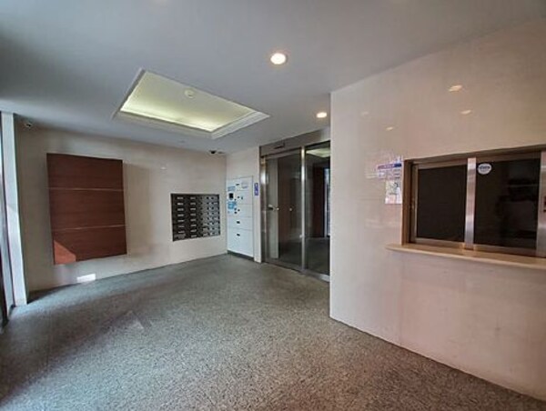 ロビー・ラウンジ