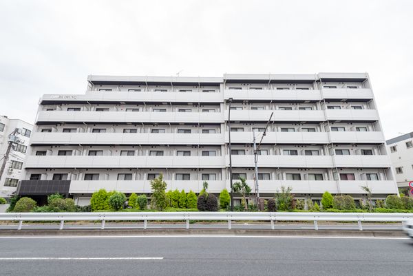 プレール・ドゥーク練馬中村橋