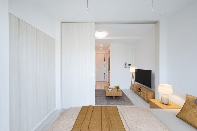 物件内観写真6　(モデルルーム写真)