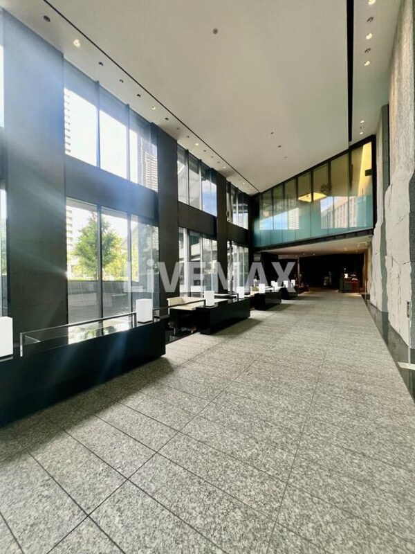 ロビー・ラウンジ