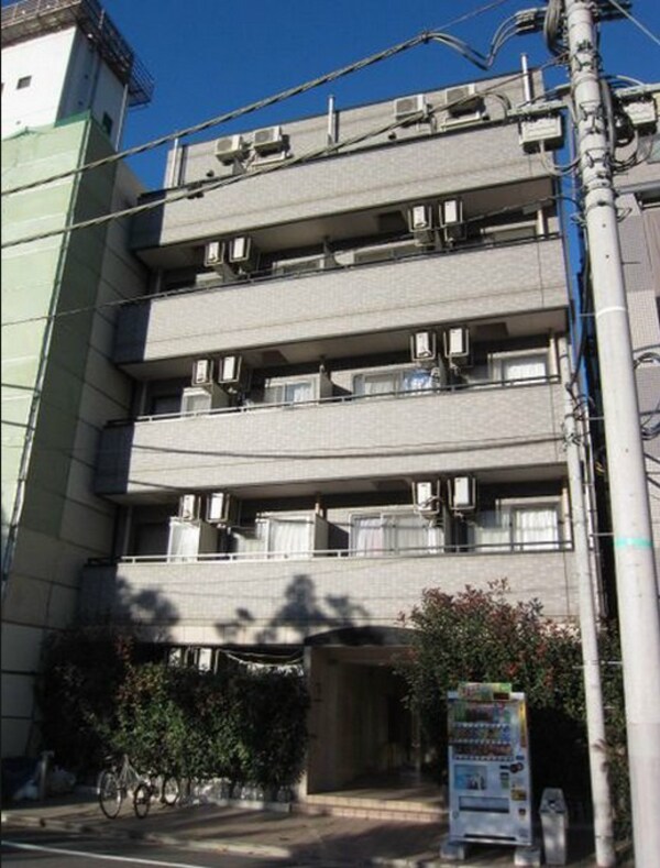 外観(リブマックスなら仲介手数料賃料半月分+消費税)