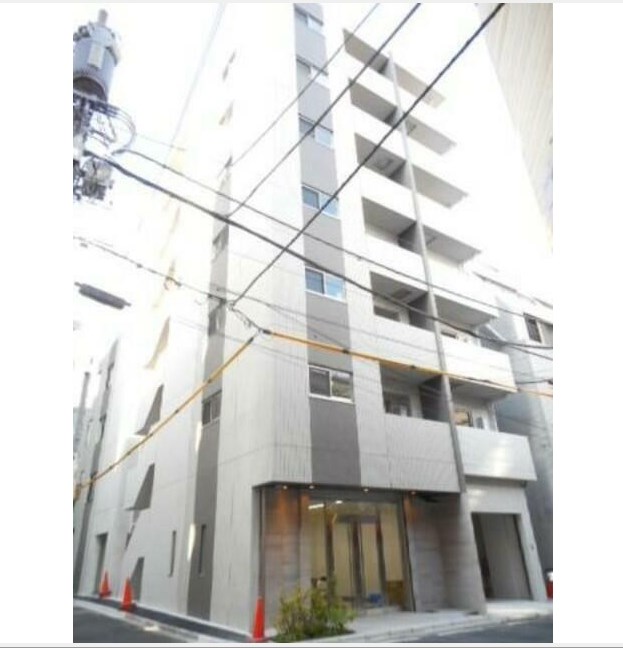 スカイステージ築地