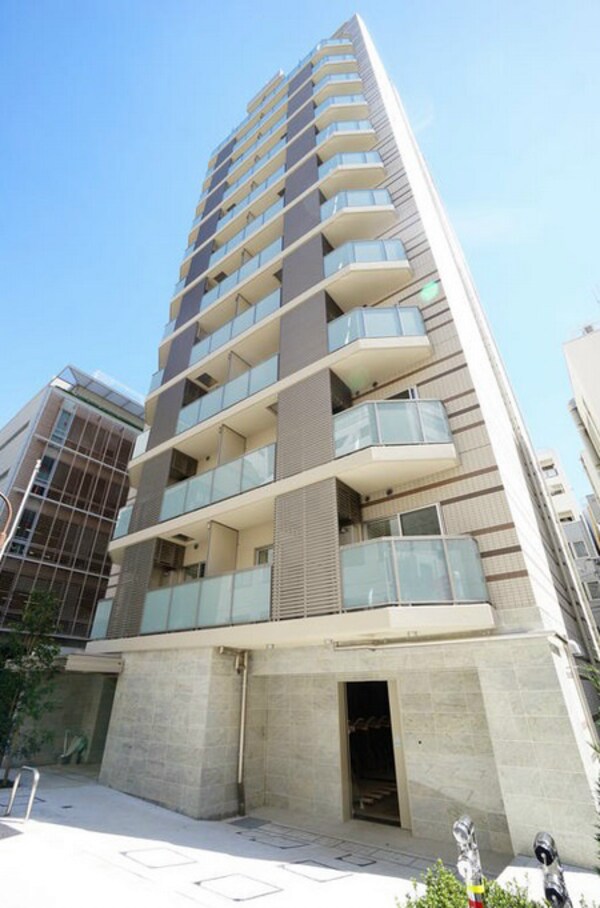外観(★《見学予約受け付け中》設備充実のハイグレード賃貸マンション)