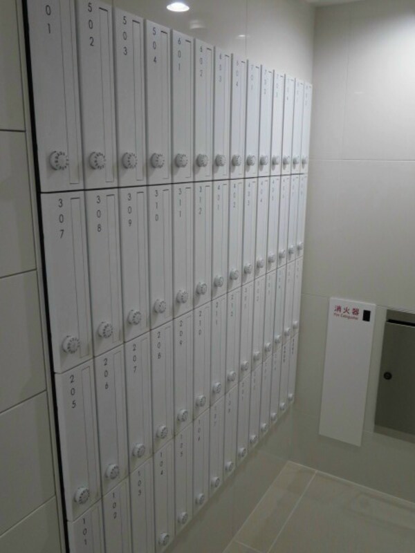 建物設備