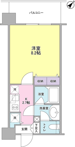 内観写真