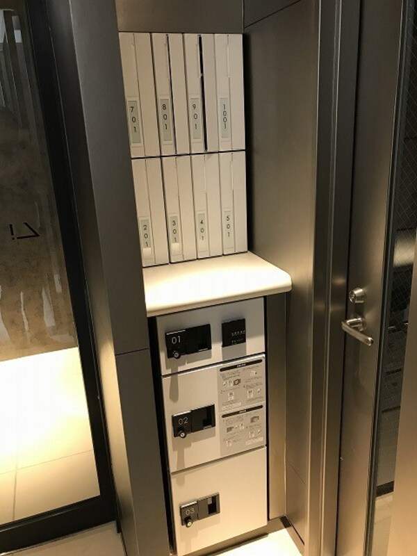 建物設備