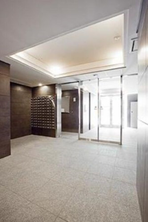 ロビー・ラウンジ