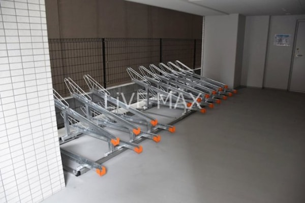 駐車場(駐輪場)