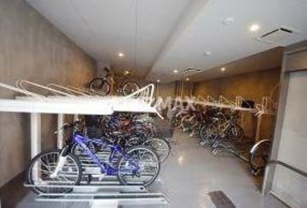 その他(駐輪場)