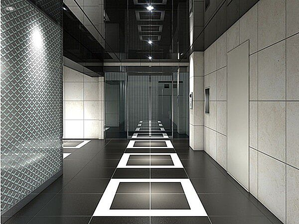 ロビー・ラウンジ