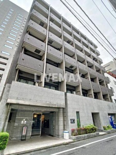 パレステュディオ日本橋東外観写真