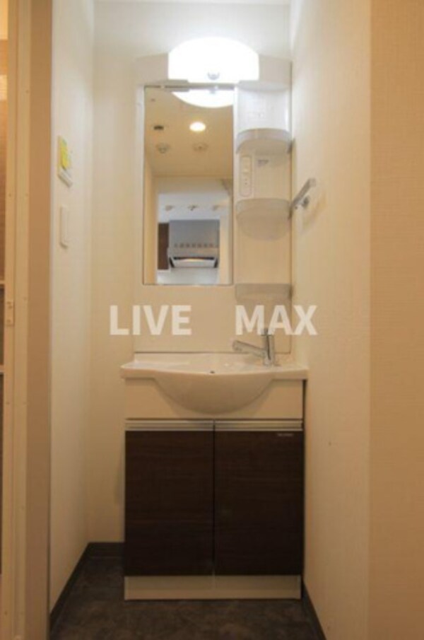 洗面・脱衣所(反転タイプ)