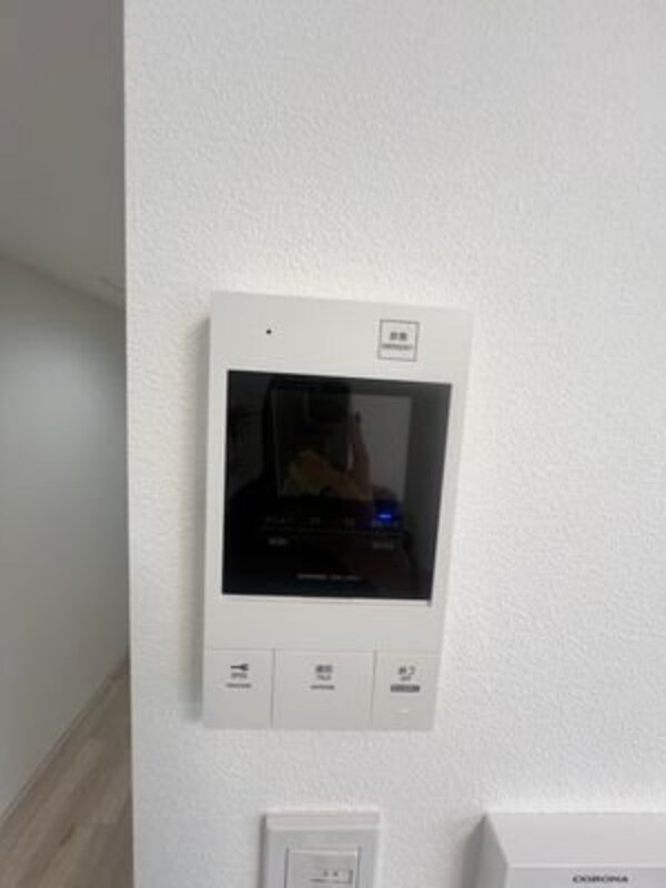 セキュリティ(◆モデルルーム◆)