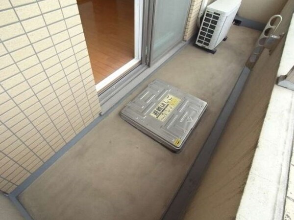 バルコニー(★《見学予約受け付け中》設備充実のハイグレード賃貸マンション)