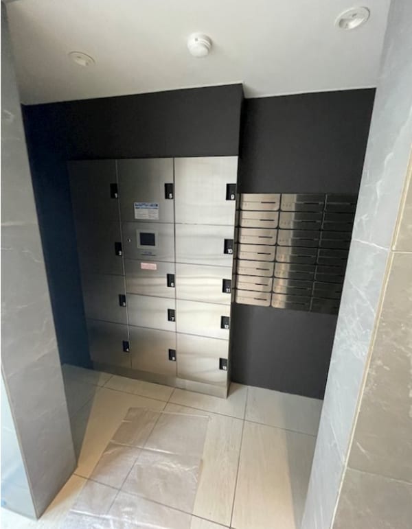 建物設備