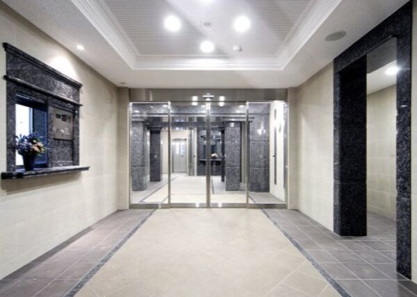 ロビー・ラウンジ