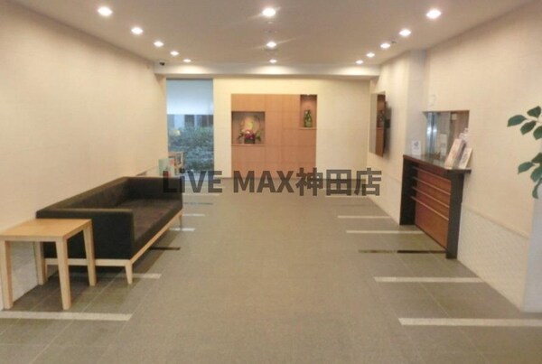 ロビー・ラウンジ