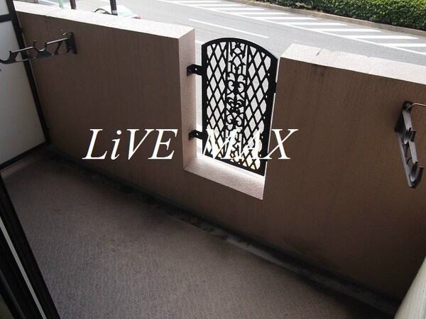 バルコニー(内見予約受付中・現地待ち合わせOK)