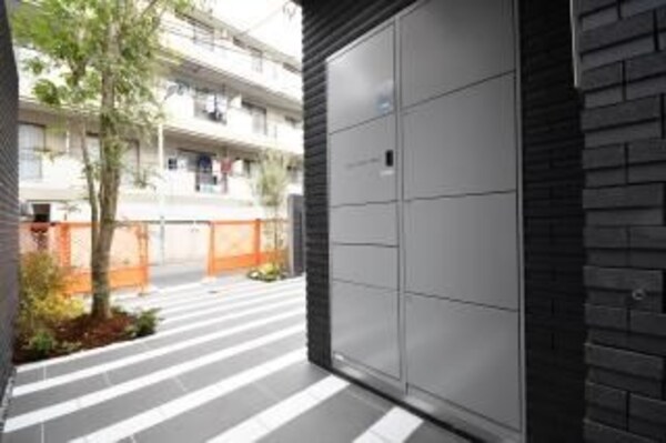 ロビー・ラウンジ