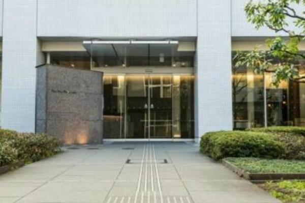 エントランス(★《見学予約受け付け中》設備充実のハイグレード賃貸マンション)