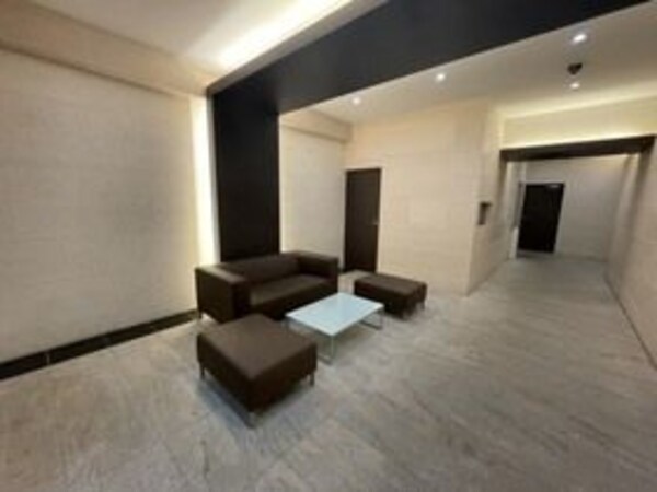 ロビー・ラウンジ