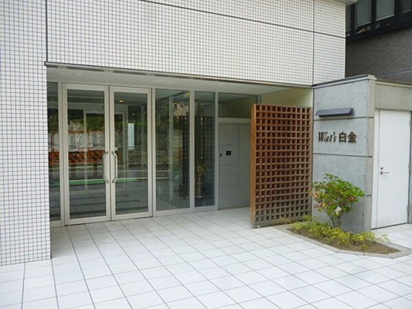 エントランス(別号室参考写真)