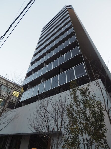 ワンルースレジデンス上野御徒町外観写真