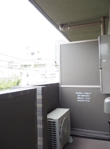 内観写真