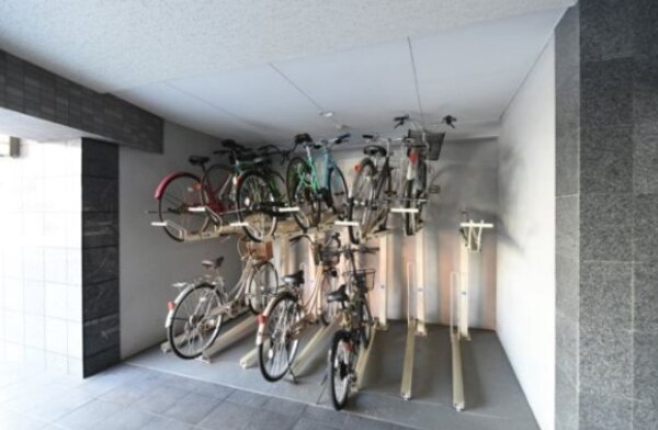 駐車場(駐輪場)