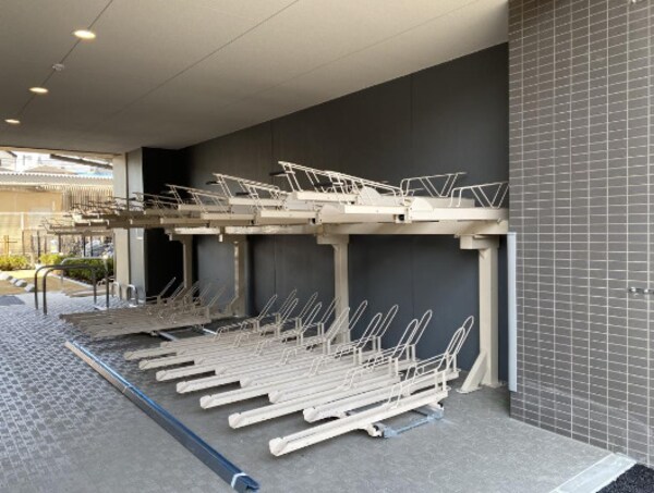 その他(駐輪場)