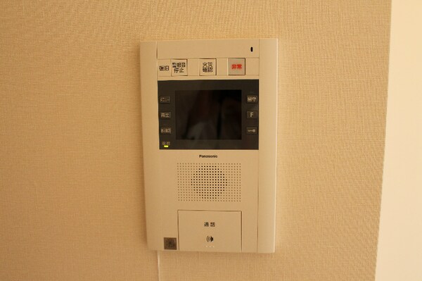 セキュリティ(別号室参考写真)