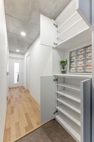 物件内観写真4　(モデルルーム写真)