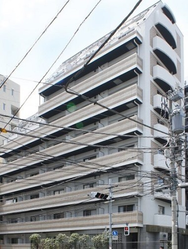 外観(　★《見学予約受け付け中》設備充実のハイグレード賃貸マンショ)