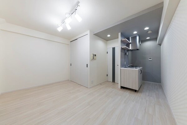 居室(　★《見学予約受け付け中》設備充実のハイグレード賃貸マンショ)
