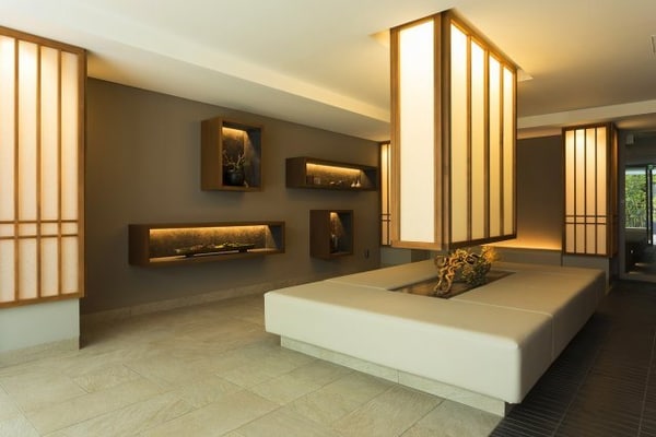 ロビー・ラウンジ