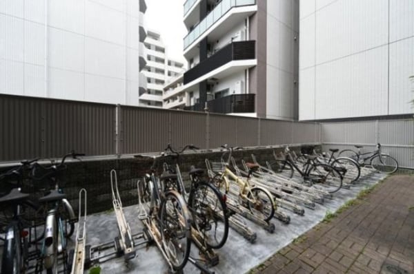 駐車場(駐輪場)