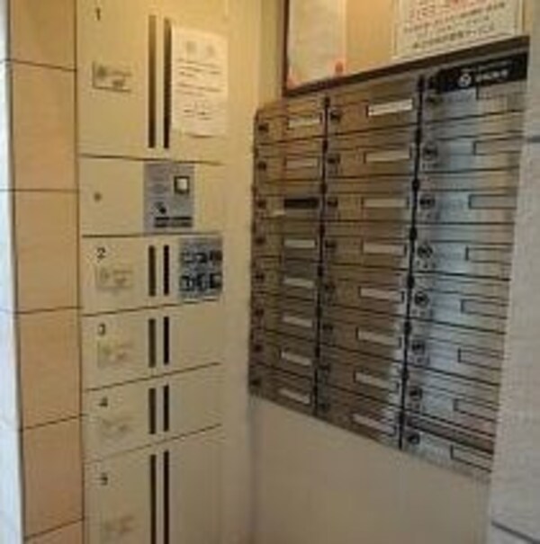 建物設備
