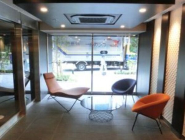 ロビー・ラウンジ