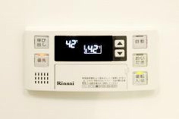 建物設備(別号室参考写真)