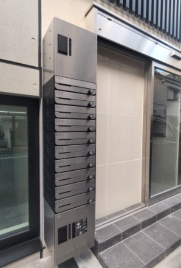建物設備