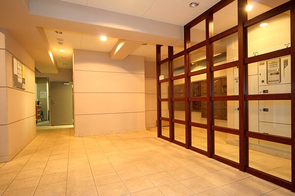 ロビー・ラウンジ