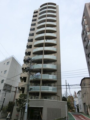 ローレルアイ茗荷谷教育の森公園外観写真